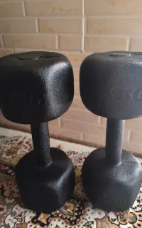 دمبل رادیس فیت ۴ کیلویی