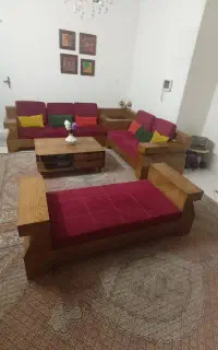 مبل راحتی ال
