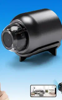 کوچک اما قوی، دید واضح شبانه/دوربین شارژی مدلEnrgo