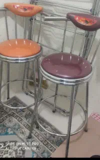 دو تا صندلی