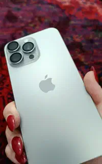 آیفون ۱۵پرومکس
