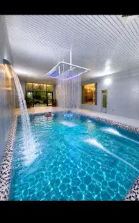 بلیط استخر