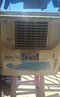 کولر آبی کوچک
