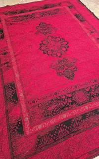 روفرشی دوشانل سنگین