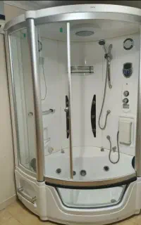 کابین دوش و جکوزی