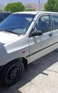 پراید87 درجه یک درحد