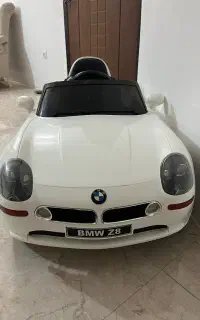 ماشین شارژی BMW z8