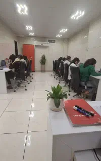 بیکار نمون حسابدار شو تضمینی استخدام شو