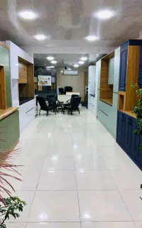 کابینت آماده طرح جدید ممبران کد ۹۹۶۱۶۱