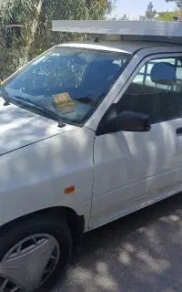 پراید وانت۱۴۰۴