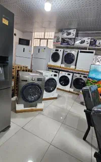 خریدار لباس شویی دست دوم آکبند فروشی شمارا میخریم
