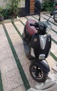 کاوان125اتوماتیک