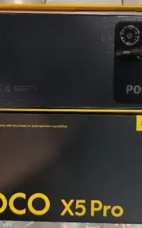 پوکوx5 pro مشابه نو