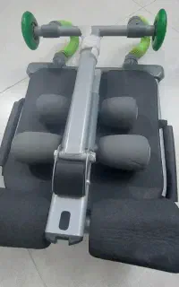 دستگاه دراز و نشست توتال کور