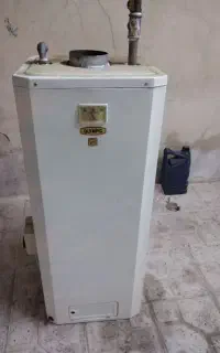 فروش فوری ابگرمگن دیواری گازی50لیتری  المپیک مشهد