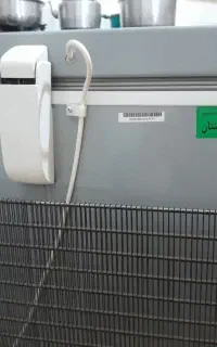 یخچال صندوقی