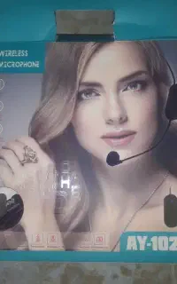 میکروفون هدمیک