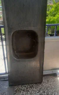 سینک دوطرف سینی اخوان