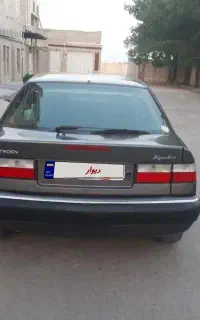 زانتیا ۲۰۰۰ کارمندی