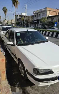 پژو پارس tu5 مدل ۹۷ کلاس ۱۵