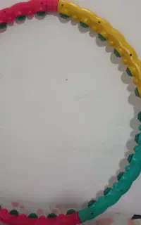 حلقه ورزشی تناسب اندام