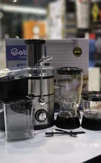 آبمیوه گیر چهارکاره مارک کازوکی