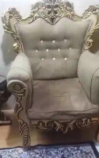 یه دست مبل سلطنتی بامیز