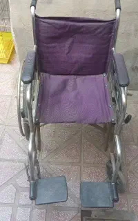 ویلچر سالم