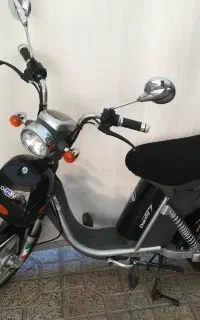موتور شارژی ثمین
