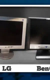 مانیتور LCD مناسب مداربسته