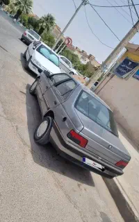 پژو روآ سال مدل ۹۰