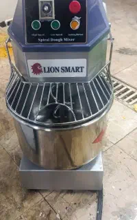 خمیرگیر اسپیرال اسمارت