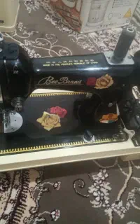 چرخ خیاطی