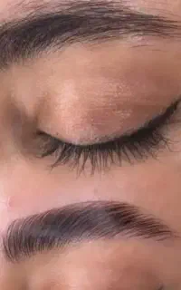 لیفت ابرو و اکستنشن مژه