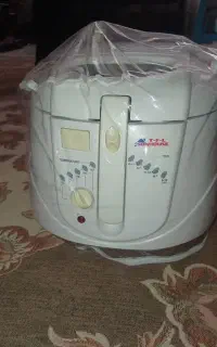 سرخ کن وسرویس سرامیک