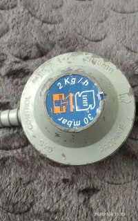‌ رگولاتور سوزنی گاز