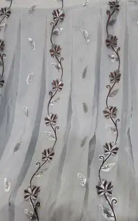 4عددپرده مناسب پنجره به همراه آستر زیردرحدنو