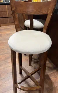 صندلی اپن چوب
