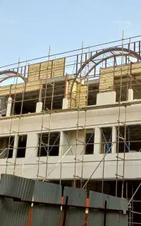 نیروی کار جوشکار ساختمانی