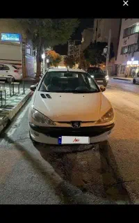 206 Sd V8