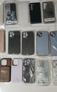 چند نوع قاب گوشی فقط ۱۵۰ تومن
