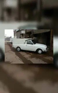 جذب راننده وانت که فروش بار هم بلد باشه
