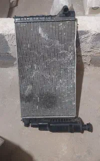 رادیات و منبع وسط و عقب پژو۴۰۵