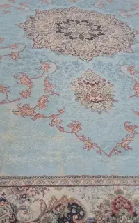 ۶تخته فرش ۹ متری