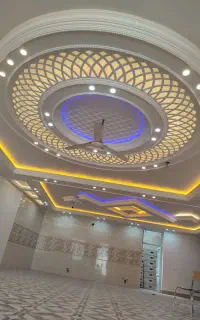 گچکاری ولکه کاری پذیرفته میشود