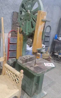 اره فلکه۶۰ و دستگاه خراطی