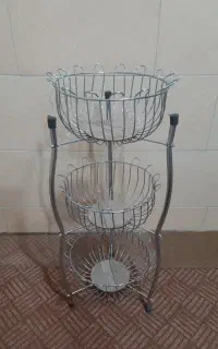 سبد سیب و پیاز
