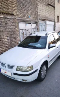 سمند ef7مدل۹۳
