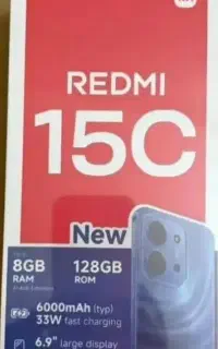 شیائومی Redmi15 c