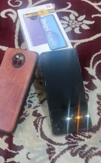 redmi not 9 tدر حدنو  باقابلیت 5G